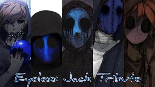 Eyeless JackCannibal [upl. by Nalyorf514]