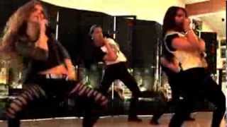 Aint A Party  David Guetta  Choreography by SAMazing [upl. by Dilisio348]