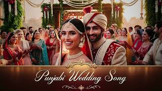 Punjabi Wedding Song  Copyright FREE [upl. by Nomla]