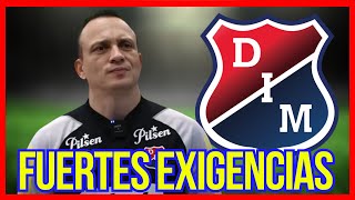 🚨quot¡ALEJANDRO RESTREPO EXIGE LAS DEMANDAS DEL TÉCNICO AL DIMPARA EL FUTURO [upl. by Sheets]