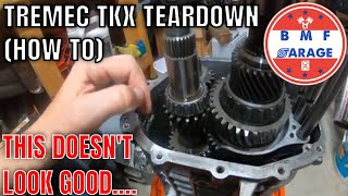 TKX Rebuild How To  This Isnt Good [upl. by Carnes]