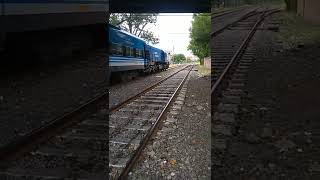 viva ferrocarriles argentinosestacion  José León Suárez [upl. by Edris]