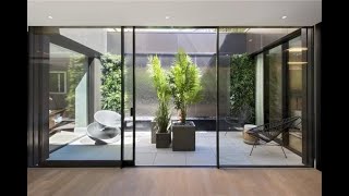 Contemporary Indoor Courtyard Trends [upl. by Richmound]