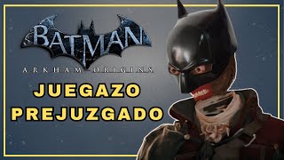 El BATMAN ARKHAM Más INFRAVALORADO [upl. by Lust]