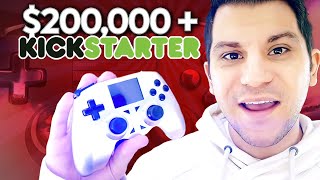 ALL Controller  ReRez Kickstarter Fails [upl. by Lebna]