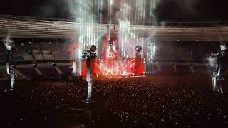 Rammstein  Rammstein  Live from Poland  Stadion Śląski  Chorzów 30072023 [upl. by Glassco]