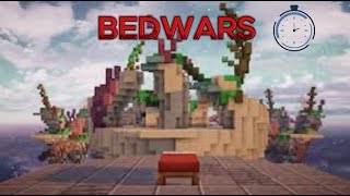 Worlds Fastest Bedwars Game 121 [upl. by Alien]