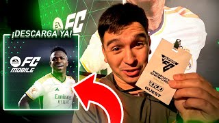 🤯 FC MOBILE  EA ME LLEVA A REPRESENTAR LA COMUNIDAD MOBILE [upl. by Dopp]