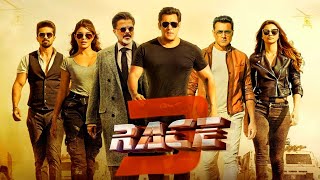 Race 3 Full Movie HD  Salman Khan  Jacqueline  Anil Kapoor  Bobby Deol  Daisy  Review amp Facts [upl. by Mervin]