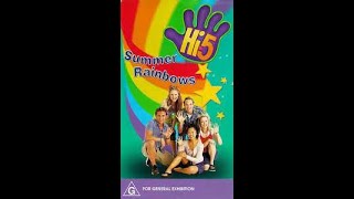 Hi5 Summer Rainbows HQ [upl. by Naiviv576]