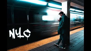 New York City Travel  CINEMATIC  Sony A6000  Zhiyun Crane [upl. by Aihsiym]