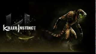 Killer Instinct Soundtrack 2014  The Hunt Riptor Theme Fan Teaser [upl. by Pool]