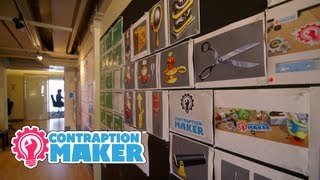 Contraption Maker Developer Video [upl. by Cathey363]