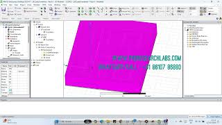 2x2 Microstrip patch antenna with multi frequency resonation HFSS Ansys [upl. by Anav]