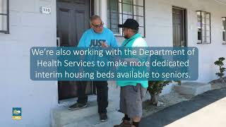 Seniors Experiencing Homelessness [upl. by Lyndsay]