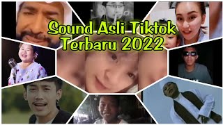 Suara Asli T1kt0k Viral Terbaru 2022 Ahirnya Bisa Tidur Nyenyak 🤣suaraasli [upl. by Etaner672]