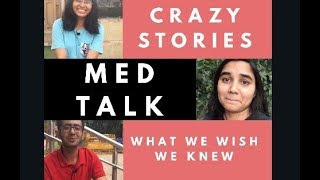 Life Of A Medical Student Funny Stories What I wish I knew before MBBS Pavitraa Shankar [upl. by Tiernan727]