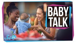 Why Baby Talk Is Good for Babies [upl. by Lalla]