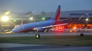 Southwest Airlines Flight 345 Crash ATC With Subtitles [upl. by Howzell]