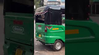 🛺 BAJAJ MAXIMA 🛺 auto Rikshaw 🛺 fully modified 👍 [upl. by Llenrod]