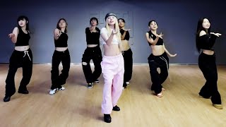 Whee In MAMAMOO  In The Mood Dance Practice Mirrored [upl. by Ofori]