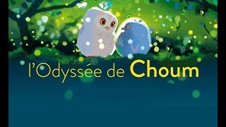 LOdyssée de Choum I Bande Annonce VF [upl. by Oirasan]