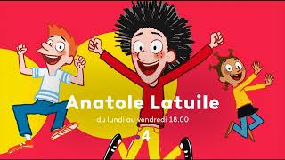 Anatole Latuile Saison 2  Bande Annonce Okoo [upl. by Ayotna]