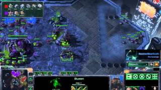 Starcraft 2  CheckPrime vs Hyperdub  KOR ZvT [upl. by Seabrook]