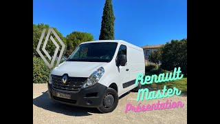 RENAULT MASTER L1H1 – 23 DCI 110 GRAND CONFORT [upl. by Janaye859]