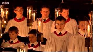 Kings College Cambridge 2014 13 The Lamb John Tavener [upl. by Dich573]