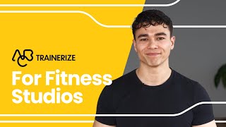 Personal Training App for Fitness Studios  ABC Trainerize Demo [upl. by Ryter]