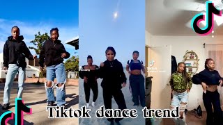 Rock your hips viral tiktok dance trend compilation ￼ [upl. by Rockwood]