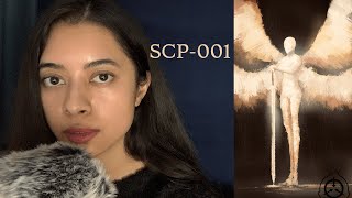 ASMR the SCP foundation [upl. by Suollecram80]