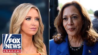 Kayleigh McEnany This alone should disqualify Kamala [upl. by Leander833]