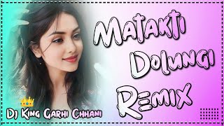 Matakti Dolungi New hr Song Hard Bass Remix  Raj Mawer amp Khushi baliyan New DJ Haryanvi Song 2024🎧 [upl. by Crescen]