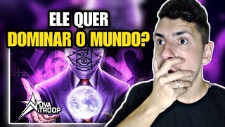 É ISSO MESMO REACT Meu Futuro  Novatroop  Amigo 20th Century Boys [upl. by Hanway]