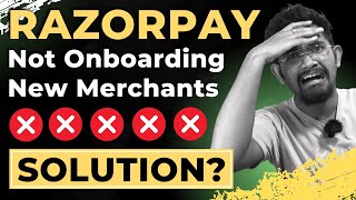 New Merchant Onboarding Problem Solved With This Payment Gateway  Razorpay amp Cashfree Alternative [upl. by Mueller]