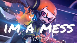 I’m a mess キル集 スプラトゥーン3 [upl. by Yot]