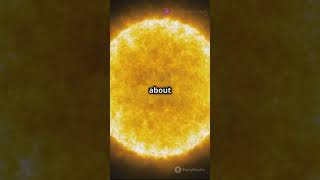 5 MindBlowing Facts About the Sun facts history ytshorts the sun [upl. by Sitoiyanap]