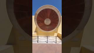 Jantar mantar Jaipur Rajasthan tourist places viral tour trevel [upl. by Lynelle678]