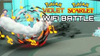 PERISH SONG STRATS ARE STILL HERE  Pokemon Scarlet amp Violet Doubles Battle [upl. by Dionne]