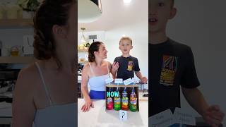 Snapple Challenge kidsactivities challenges snapple [upl. by Lika]