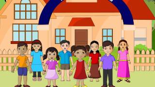 NATIONAL ANTHEM ll Janaganamana ll Patriotic Songs ll Musichouse27 [upl. by Amberly239]