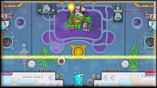 Jellydad Hero  Game Walkthrough all 130 lvl amp all stars [upl. by Electra771]