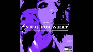 Drake  Nice For What Official Instrumental  Prod Murda Beatz [upl. by Abigale]