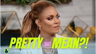 RHOP Gizelle Bryant getting attacked verbally [upl. by Anuahsed]