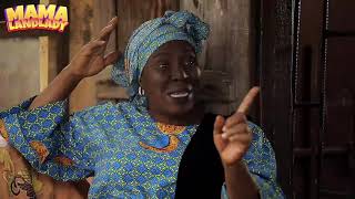 Mama Landlady Season 2 Episode 4 Faithia Balogun  Ijebu Iya Ibadan Jigan [upl. by Leahcimnoj]