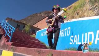 ESTA MELODIA PRIMICIA CARNAVAL SAN PABLO 2016 con Jorge Choquehuillca y Hugo Choquehuillca [upl. by Ardisi234]