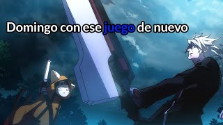 Domingo con ESE juego otra vez [upl. by Koressa]