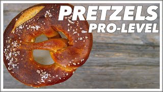 How To Make Amazing Soft Pretzels 🥨 Lye Dipped Pretzel Recipe  Glen And Friends Cooking [upl. by Retepnhoj563]